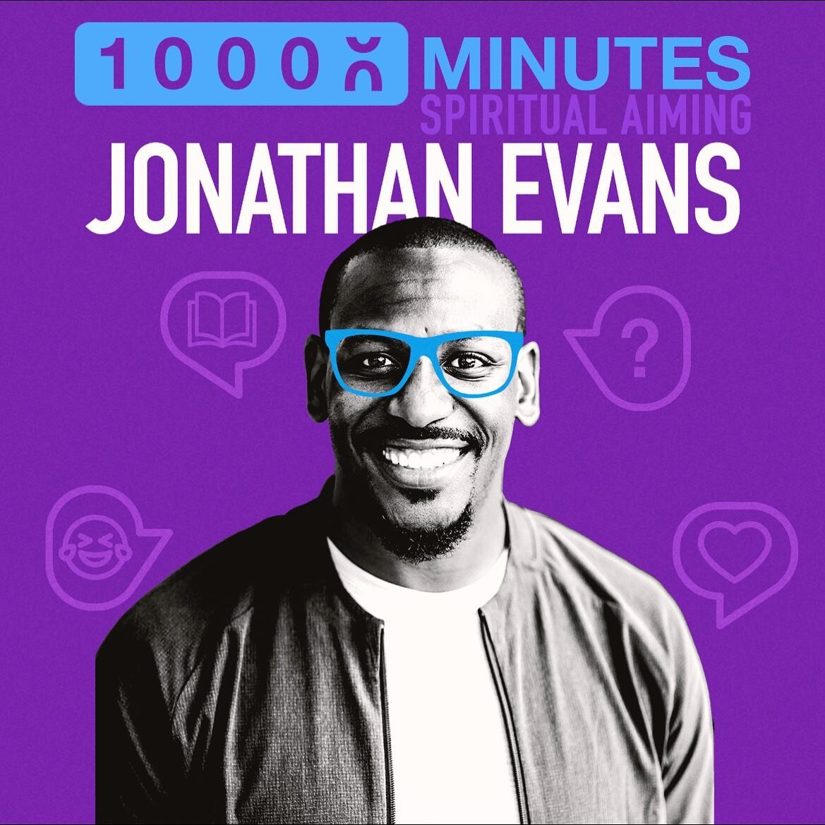 Jonathan Evans sat with the Trio to talk about chronic loss and the power of rest!

Ep 212: Jonathan Evans now streaming on all platforms. 

Link in bio!