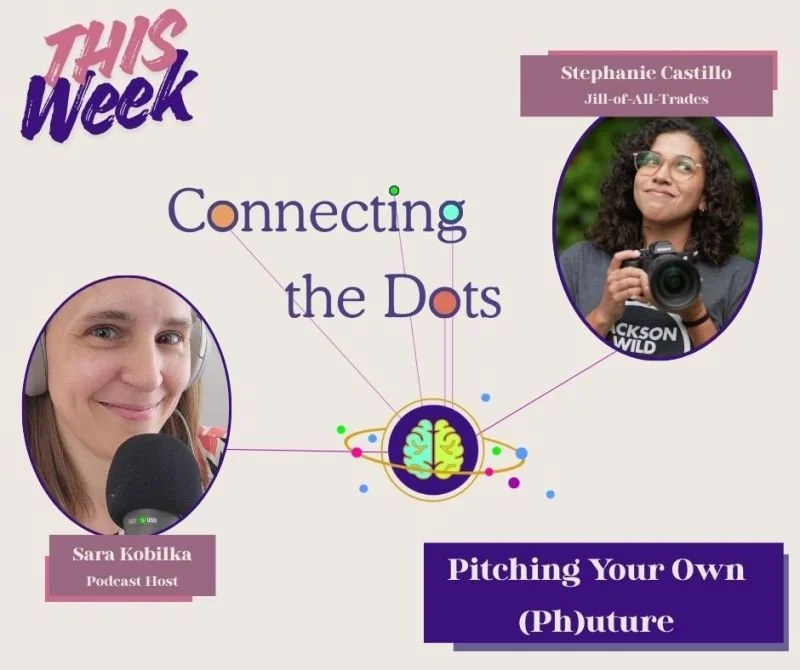 Guest on Connecting the Dots with The Renaissance People