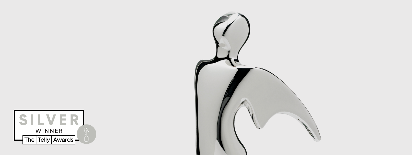 Building Stuff with NOVA Won a Silver Telly!