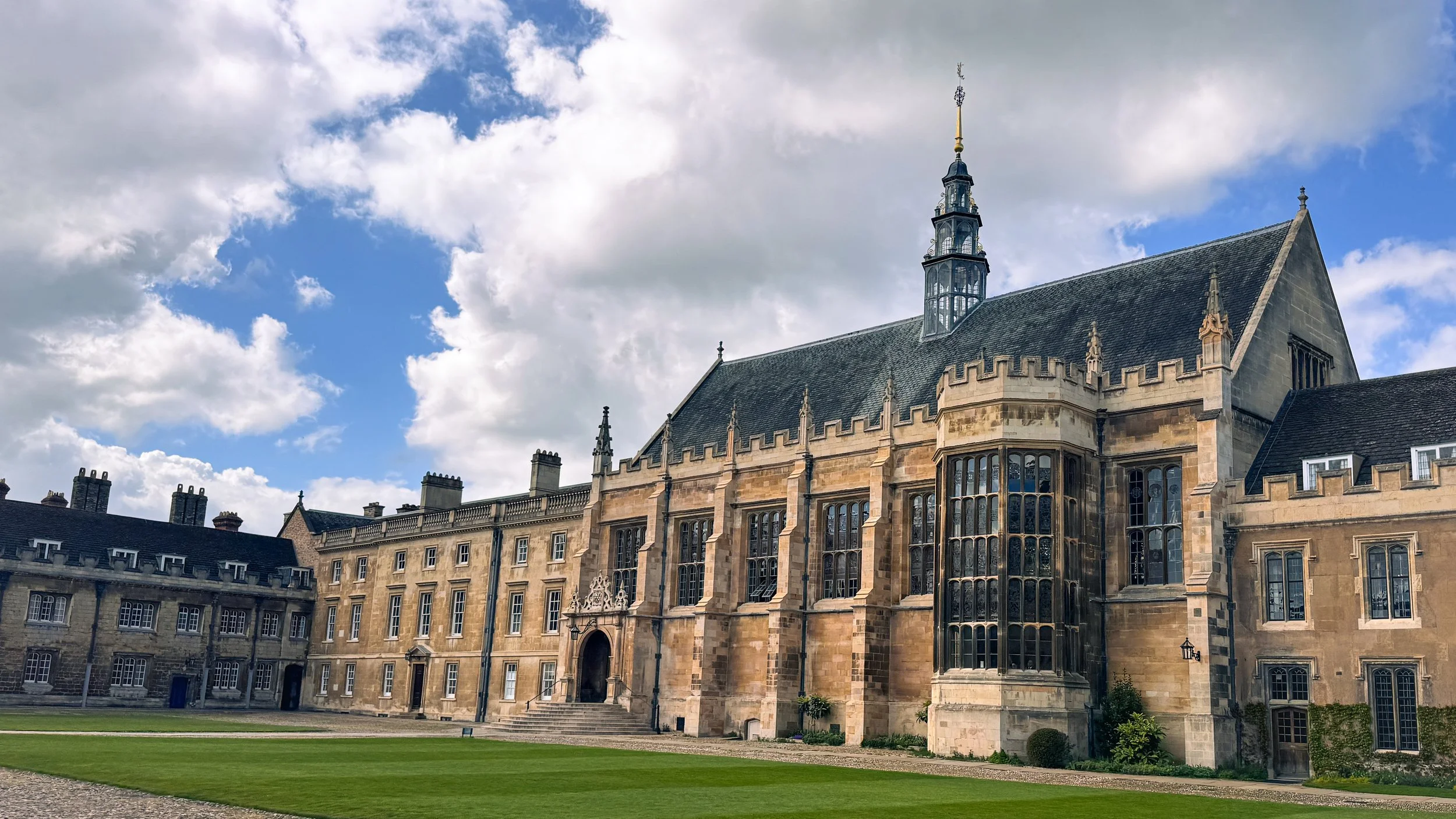 Cambridge Univerity