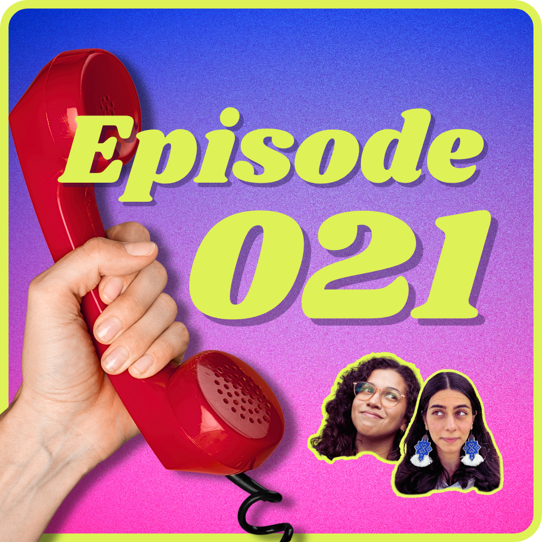 021 Show Notes