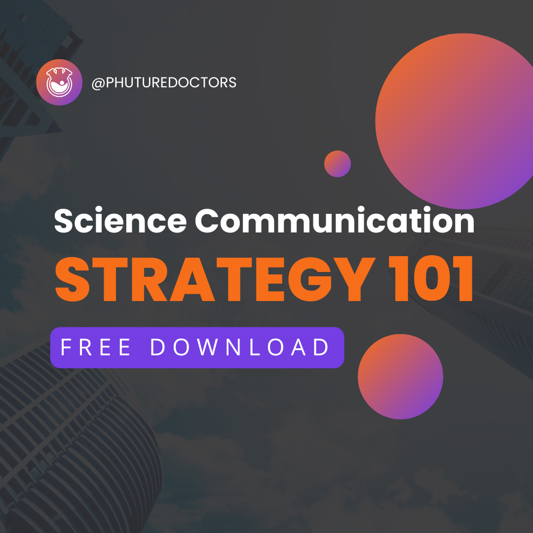SciComm Strategy: Free Download