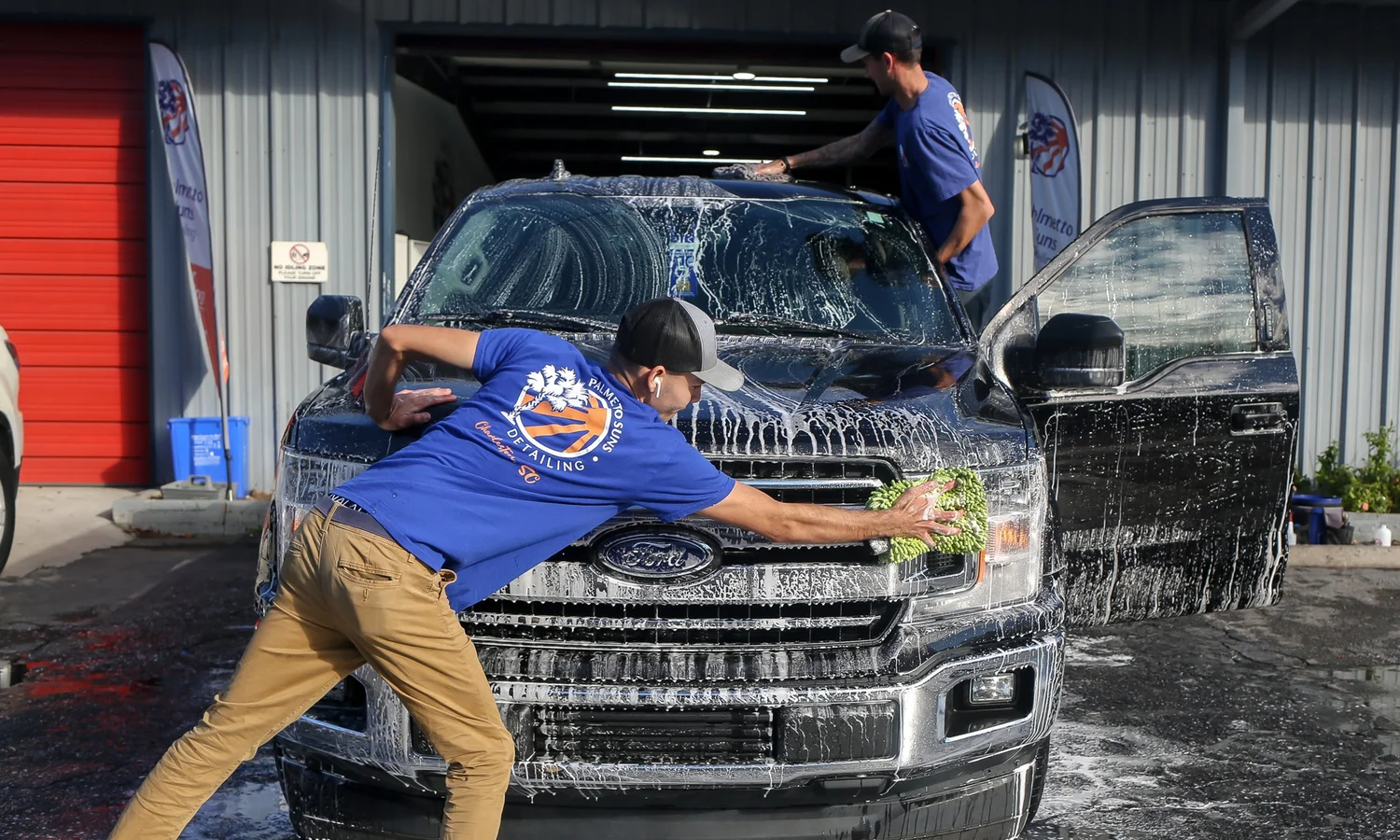 Palmetto Suns Detailing Car Detailing in Charleston, SC