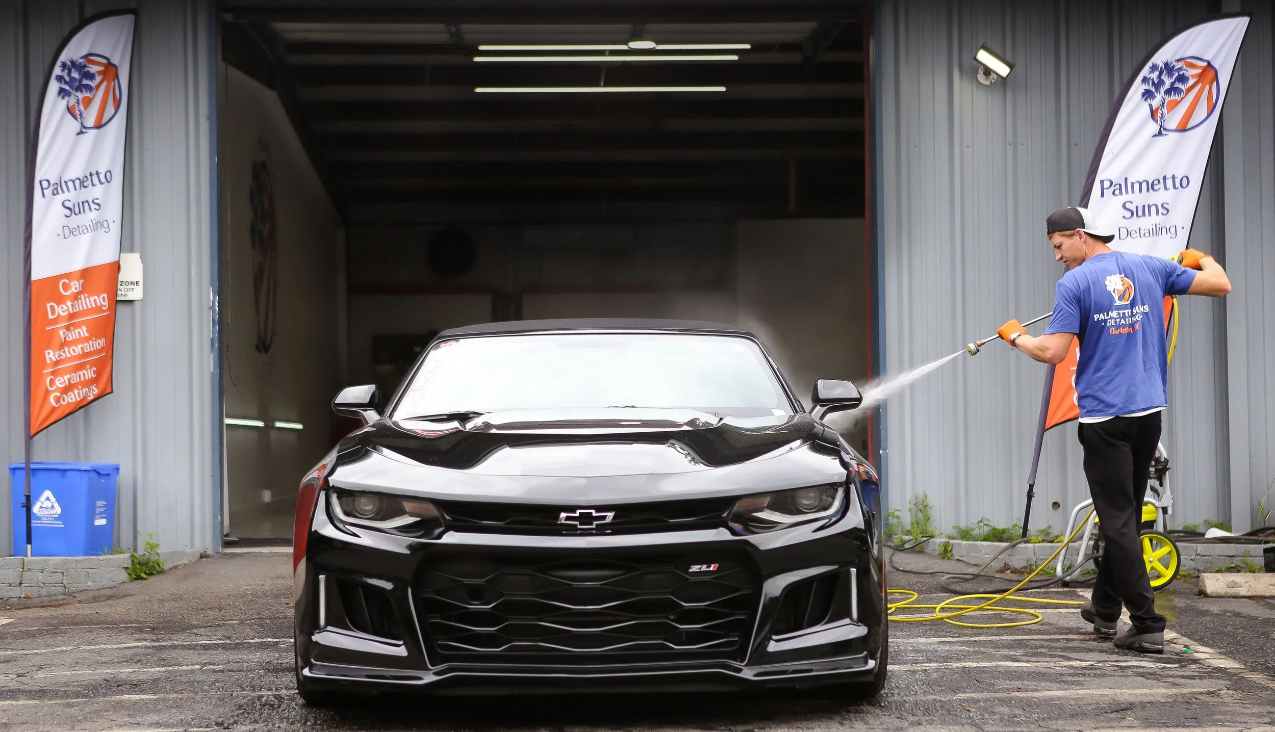 Palmetto Suns Detailing Car Detailing in Charleston, SC