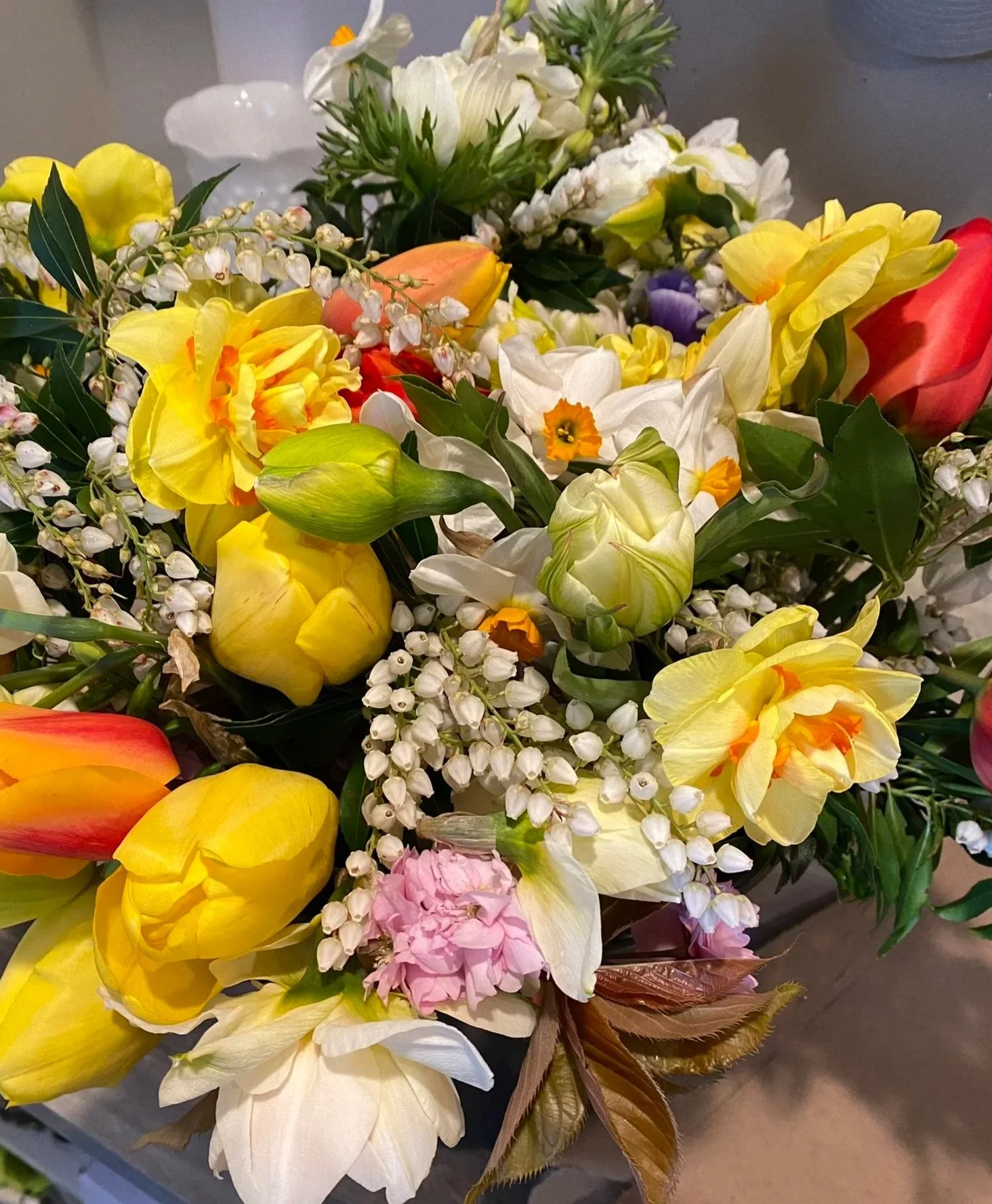 Custom Arrangements starting at