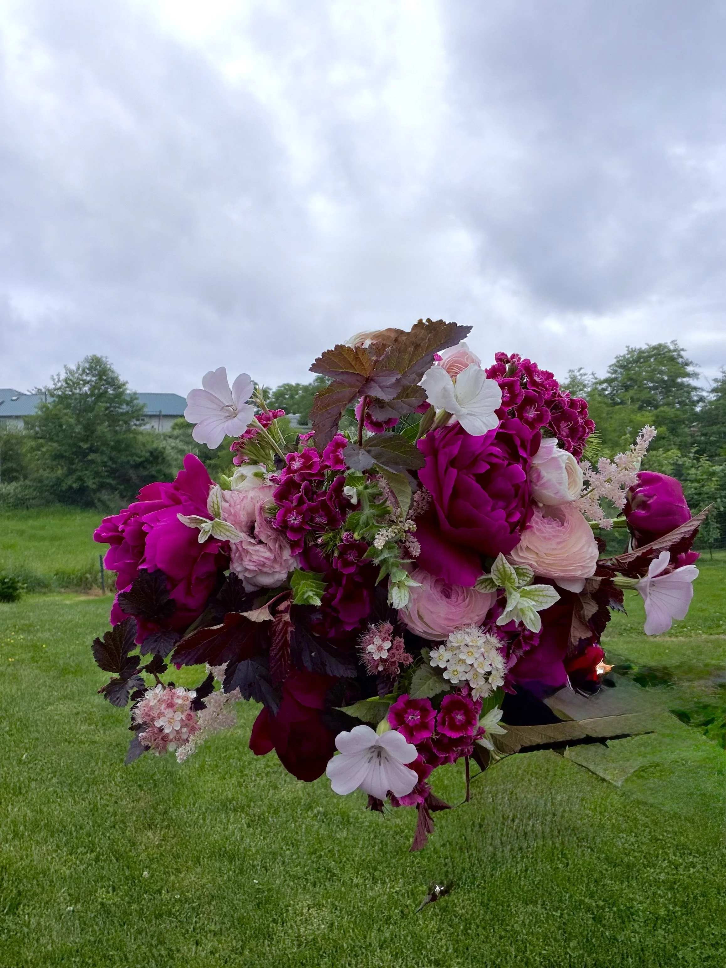 Bloom Club -Subscribe to your Bouquet of the Month