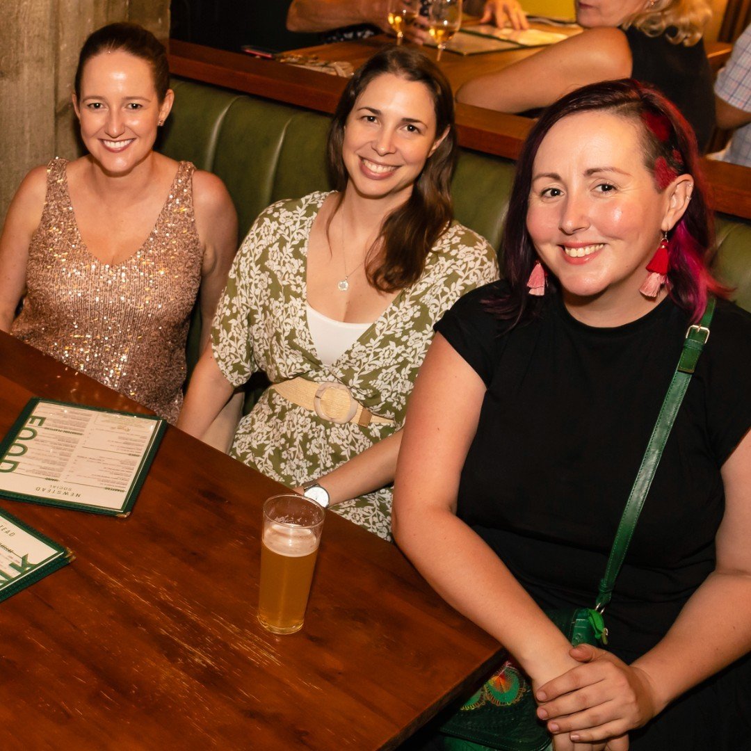 We're big fans of getting social! Jump onto the group chat and get your crew together for a Newstead Social sesh. We have live music every Friday, Saturday and Sunday afternoon as well as wallet-friendly prices 😉
