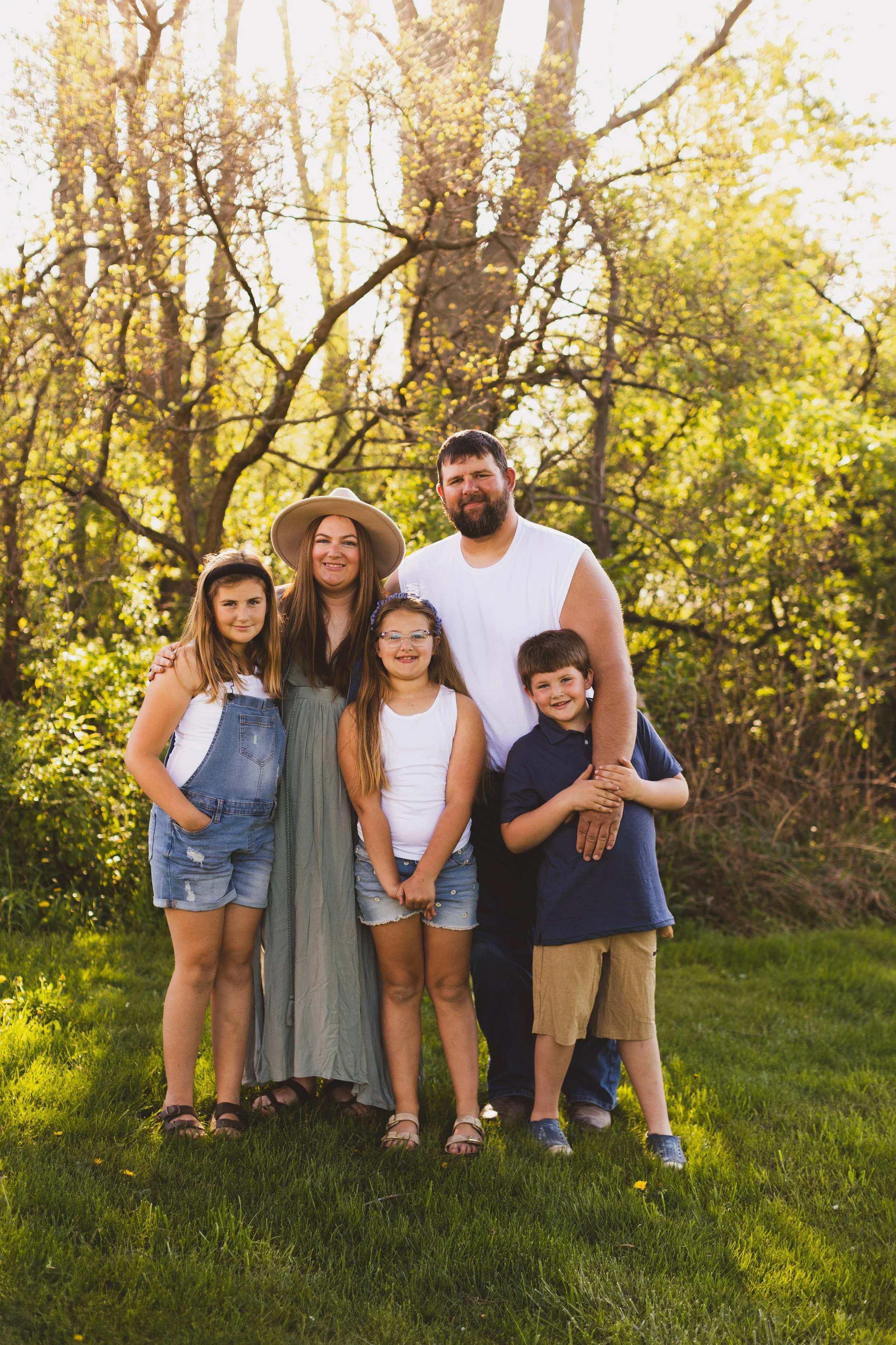 our story — wildflower creek flower farm