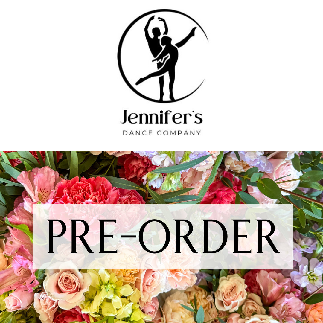 Jennifer's Dance Company 2026 Recital Pre-Order!