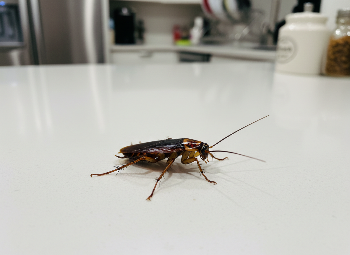 Emerging Cockroach Research: What Every Homeowner and Pest Professional Should Know