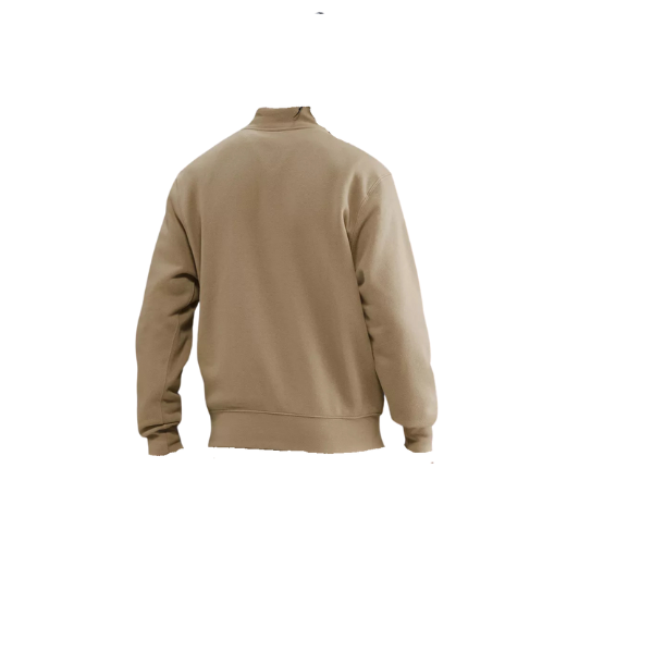 _Tan nike q-zip back  image .png