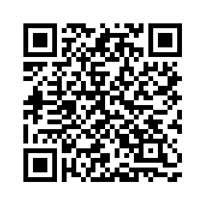 white and black QR code for our label and SDS sheets on Labelsds.com