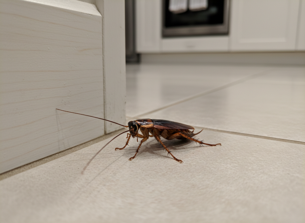 German Cockroach Exterminator | Erie, Crawford & Ashtabula — Mosquito ...
