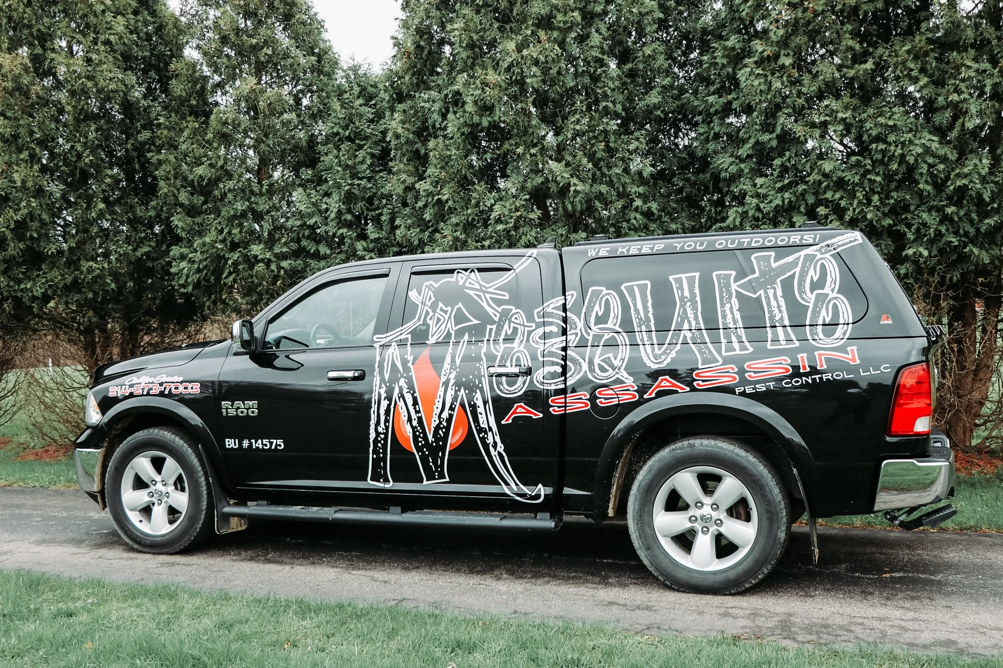 Mosquito Assassin Pest Control LLC