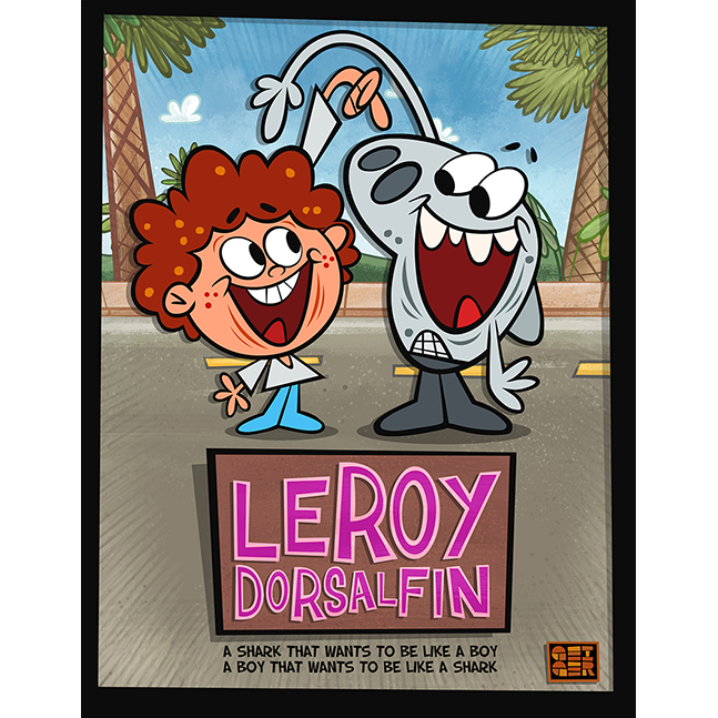 Leroy Dorsalfin