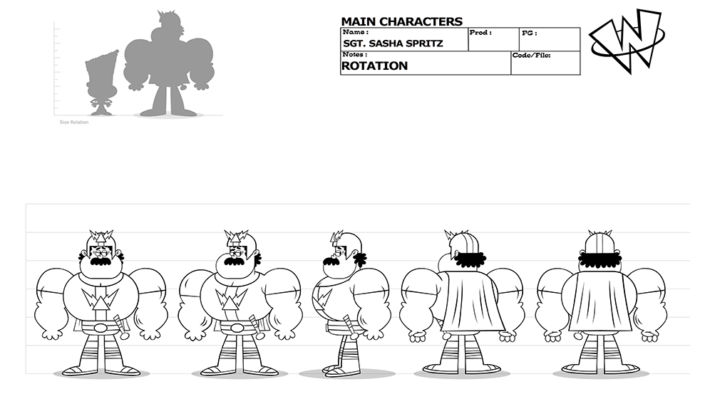 Winston Steinburger Design - Sasha