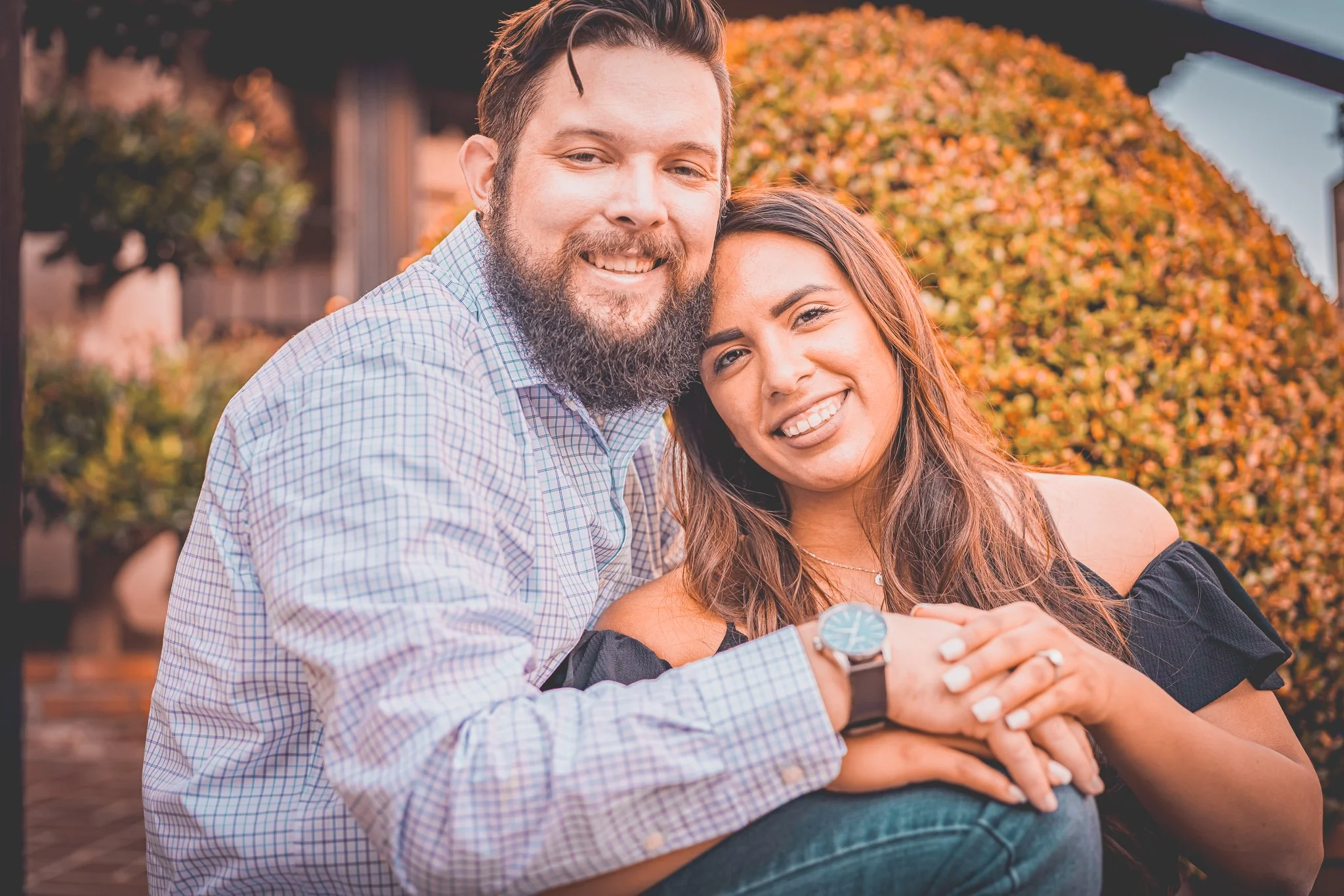 Steven & Michaela