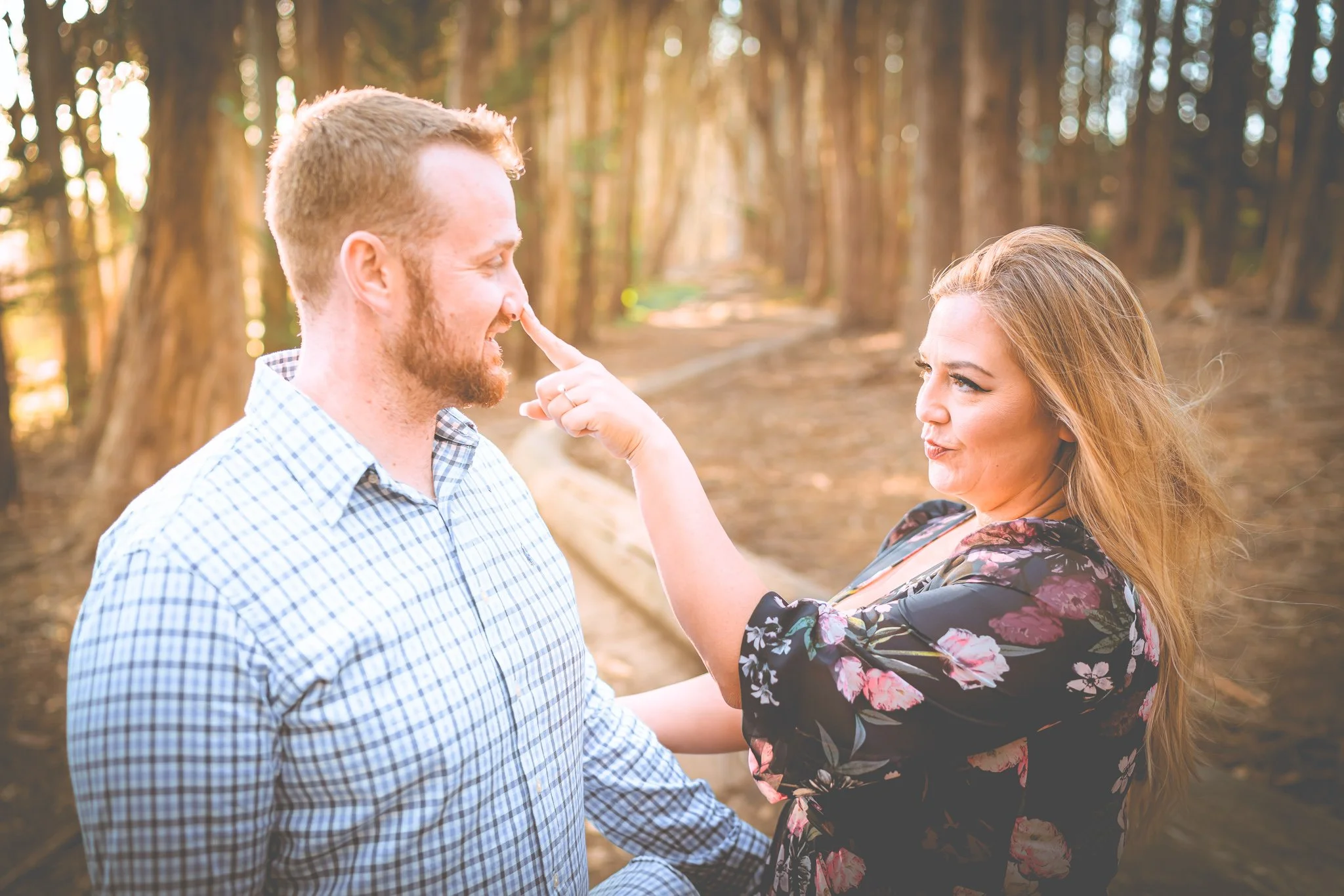 Mike & Dana
