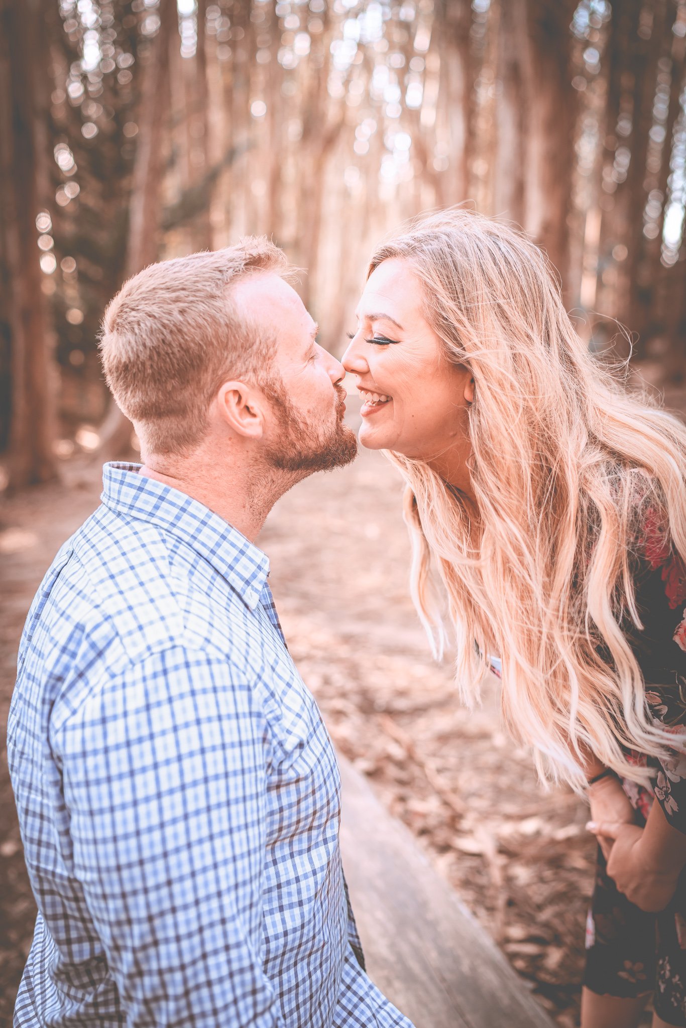 Mike & Dana