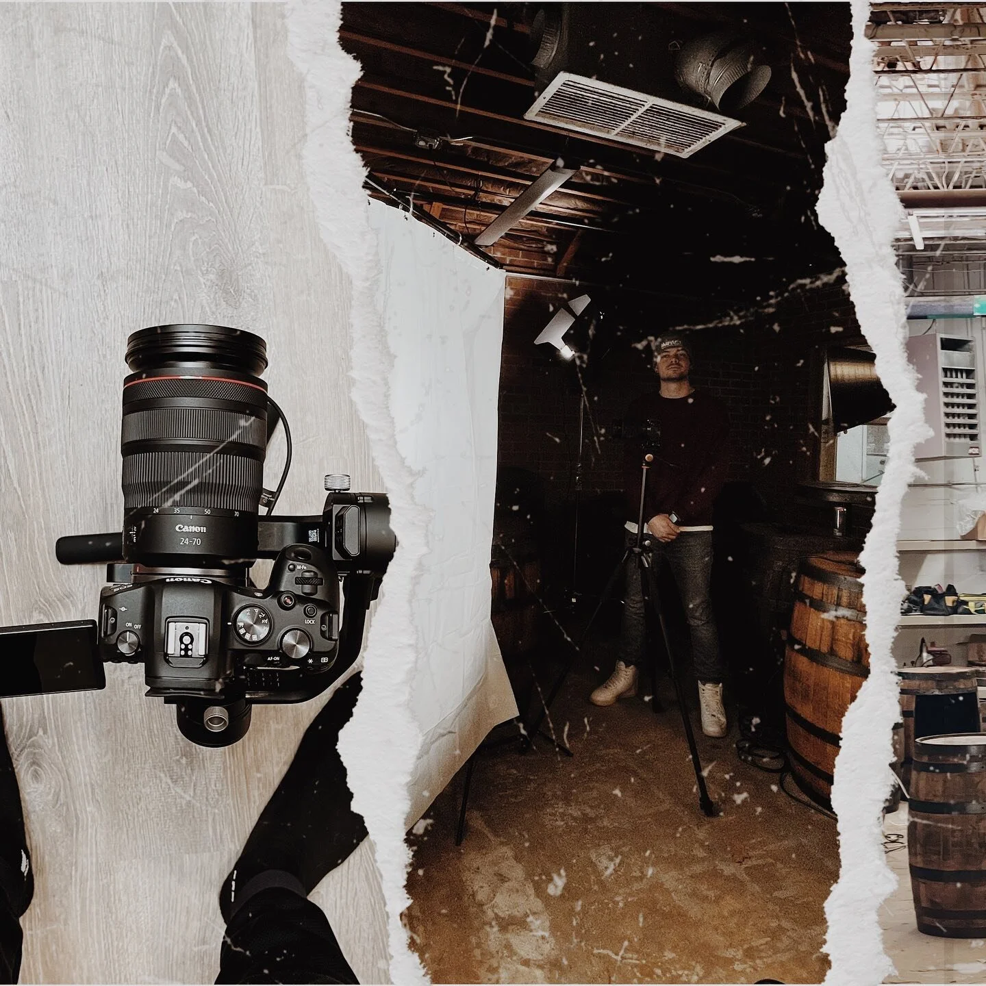 This was essentially my week leading to New Year&rsquo;s Eve where I spent the night shooting a wedding. Completely different place compared to the start of the year. And I actually hit about 70% of my goals.

Learning this week:
- gotta really spend