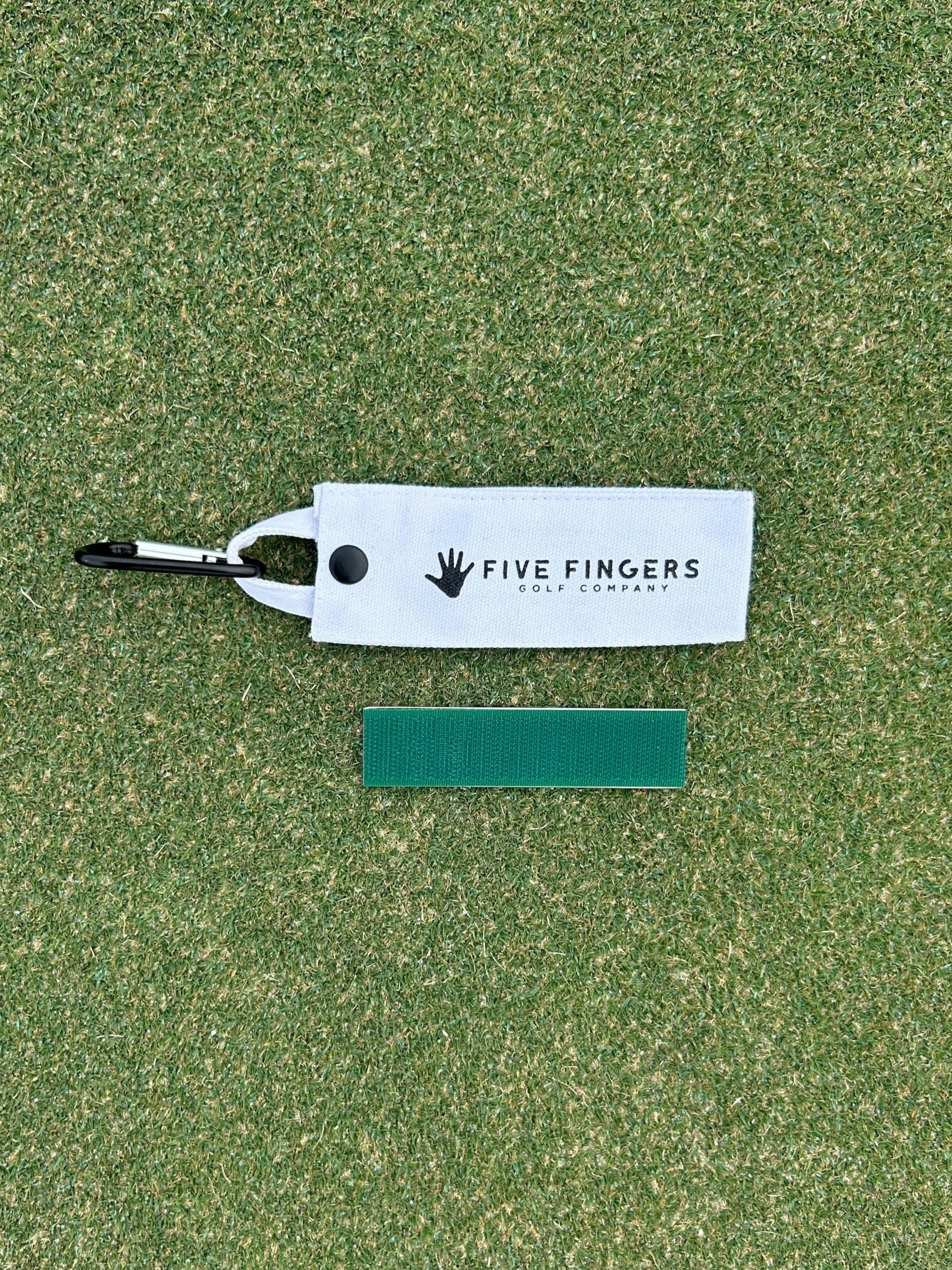 MONEY (GREEN) VELCRO / WHITE CASE
