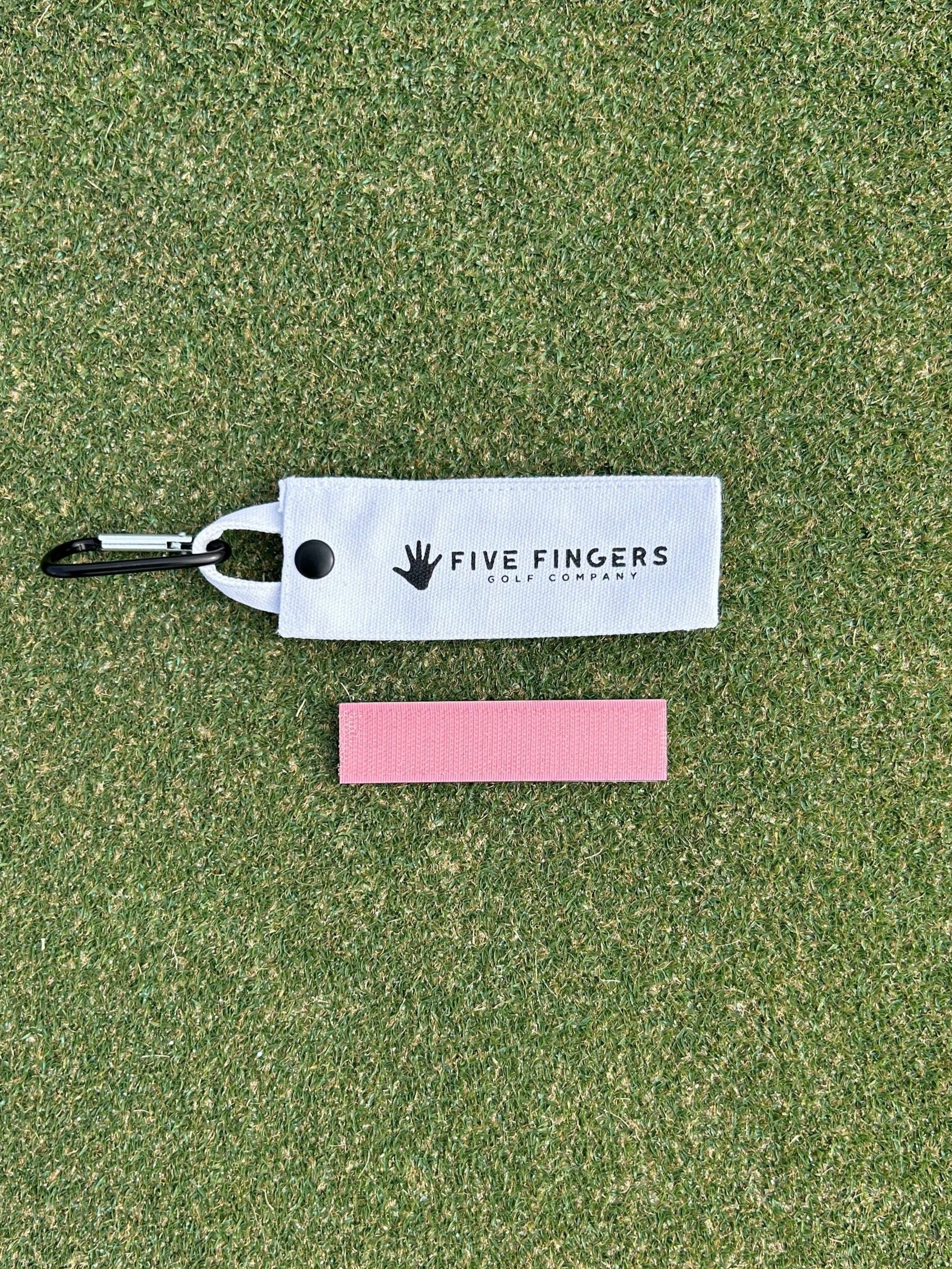 AZALEA (PINK) VELCRO / WHITE CASE