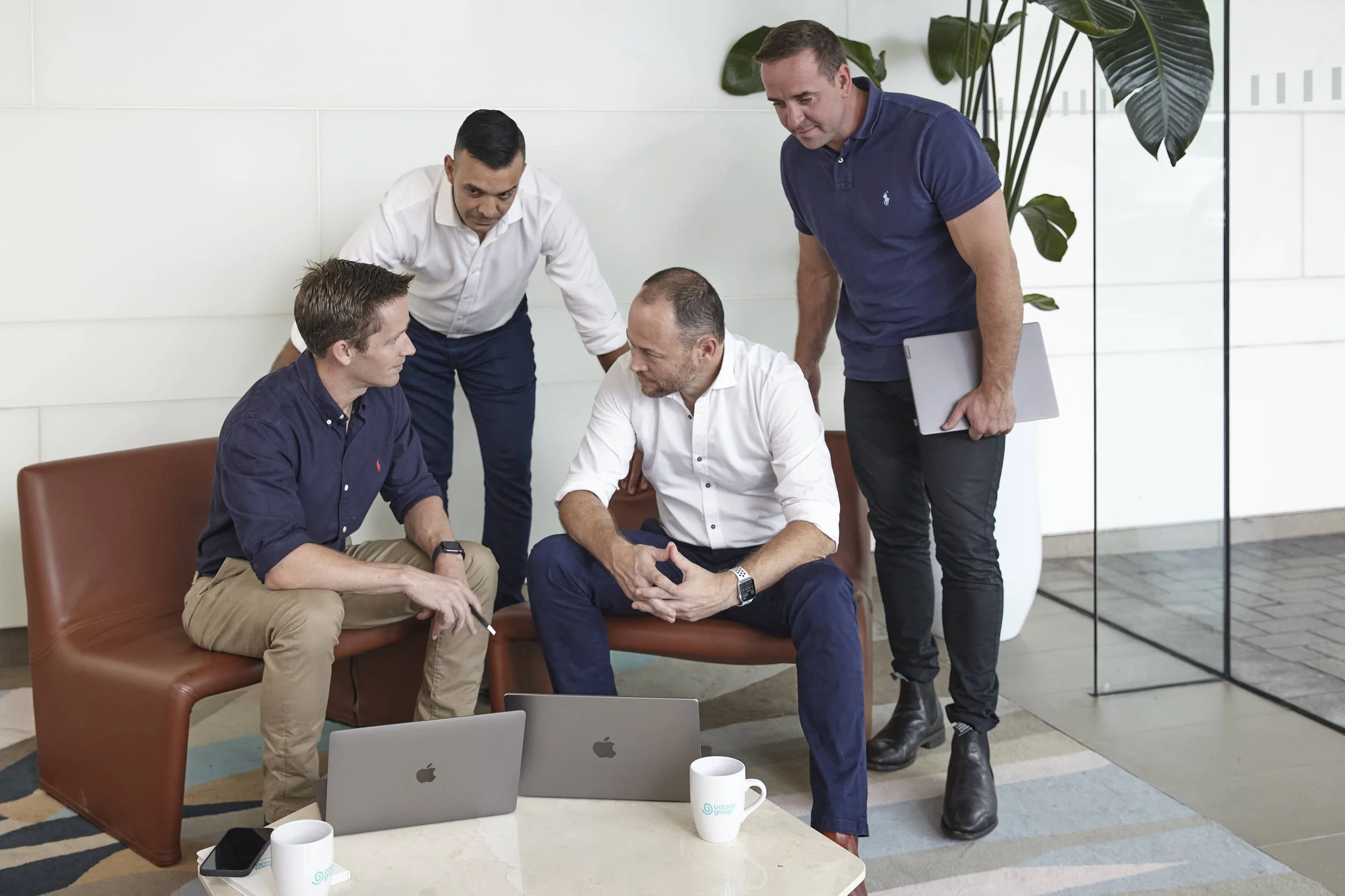 About Us — Botany Group