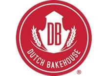 Dutch Bakehouse Brand Logo