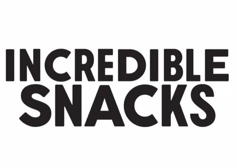 Incredible Snacks Brand Logo