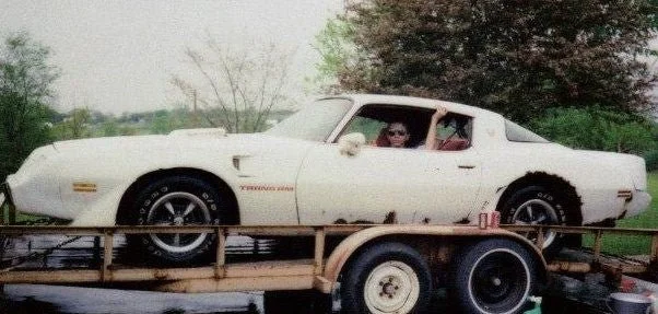 Owner of TransAm Parts Depot - James Winter