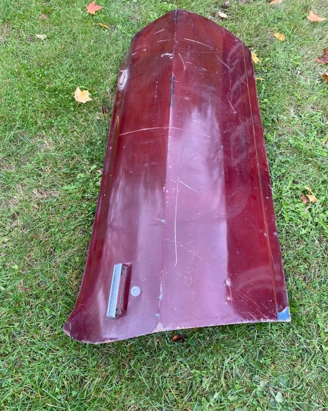 More parts available - this time pulled from a 2nd gen Camaro 
Local pickup unless you arrange shipping on these larger items. 
I do have more pictures I could send