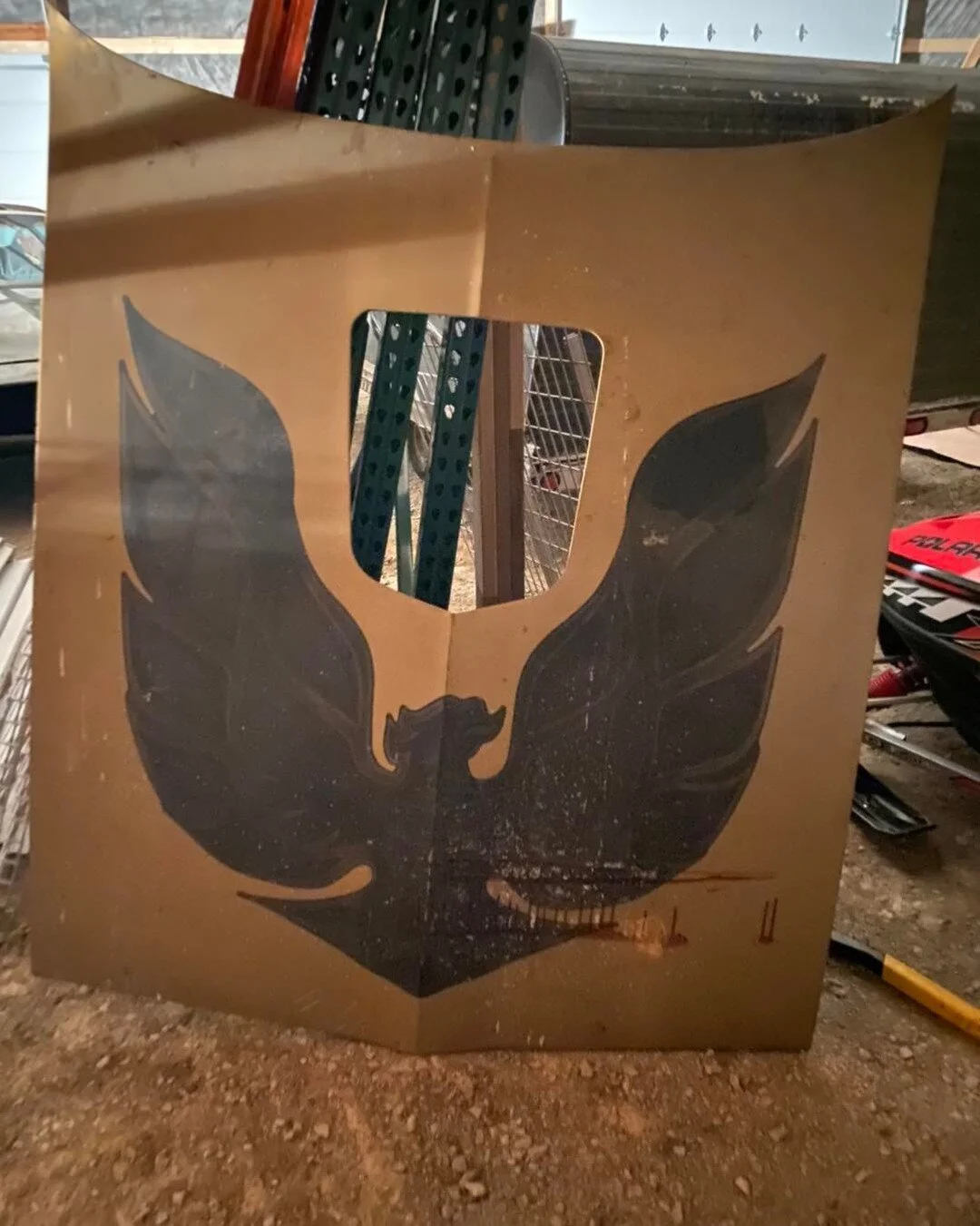Rust free 77-81 Trans Am Hood - $550 
Local pickup 
(If you want it shipped your welcome to arrange shipping).