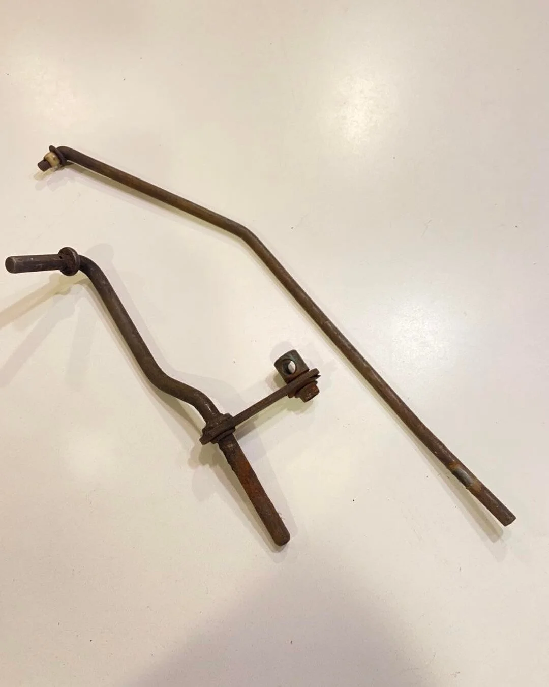 Got another one of these. 
Neutral lockout assembly for automatic transmission.
Good used OEM. 1970-1981
$100 shipped to your door