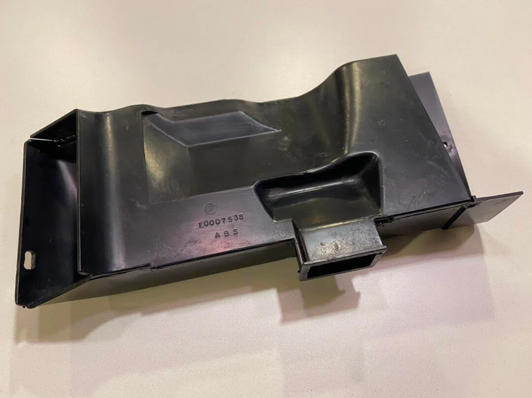 1970-81 Firebird Trans Am Under Column Air A/C Transition Dash Duct
$130 shipped to your door