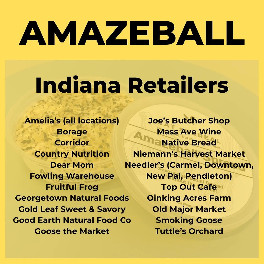 Thank you to all our retail friends and customers!