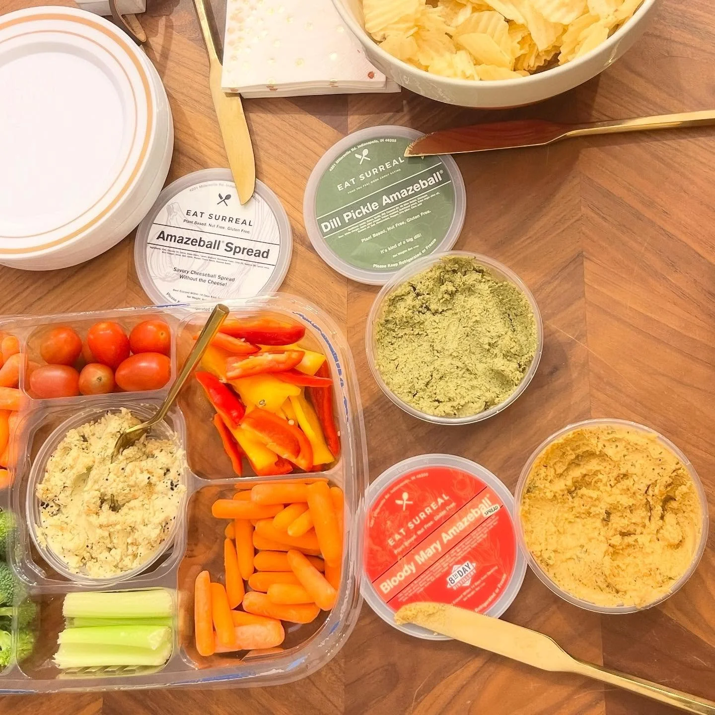 Entertaining made easy! Visit our Where To Buy page at the link in bio.