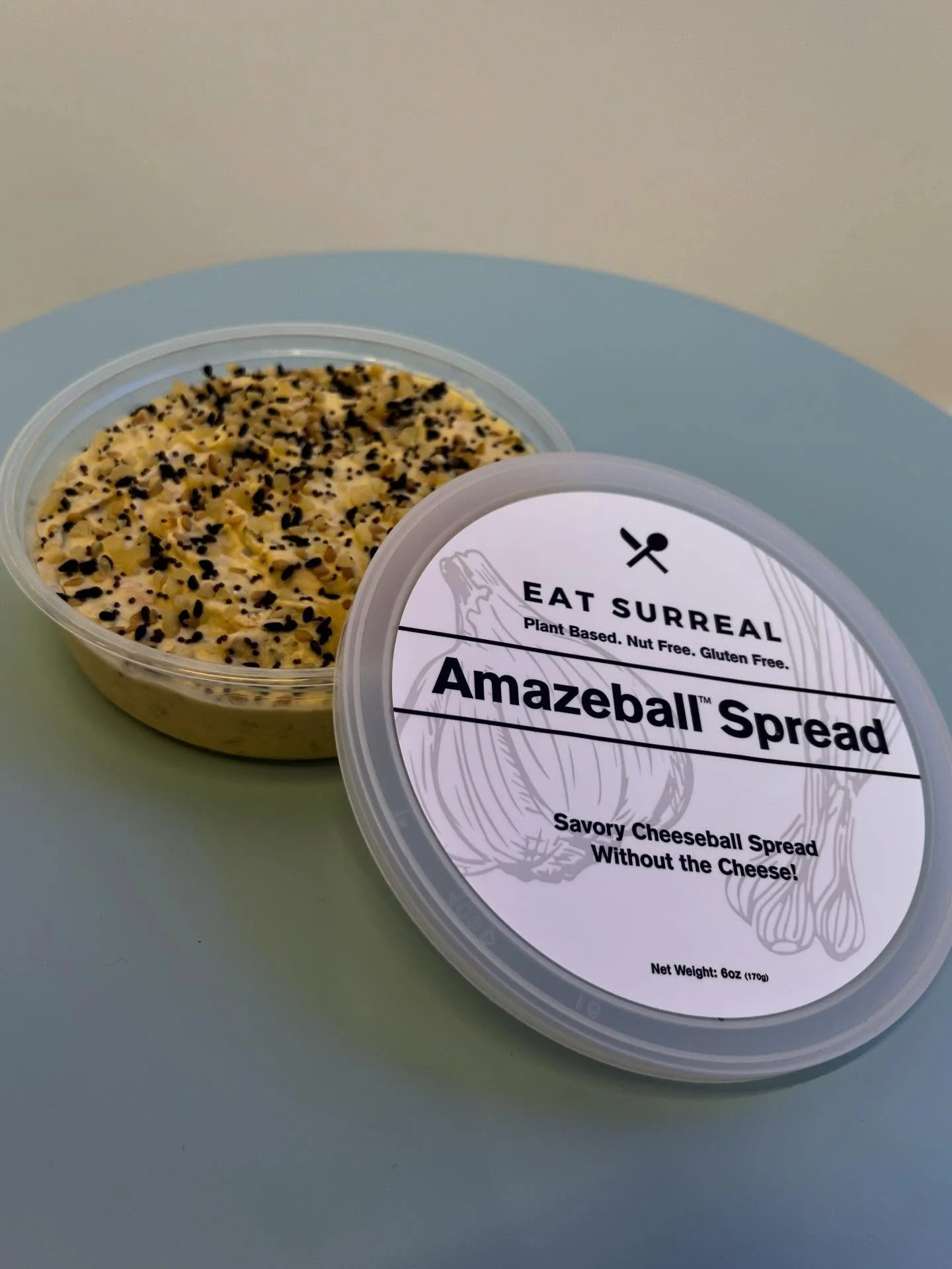 The Original, the OG, the GOAT! You know it, you love it, it&rsquo;s AMAZEBALLs.