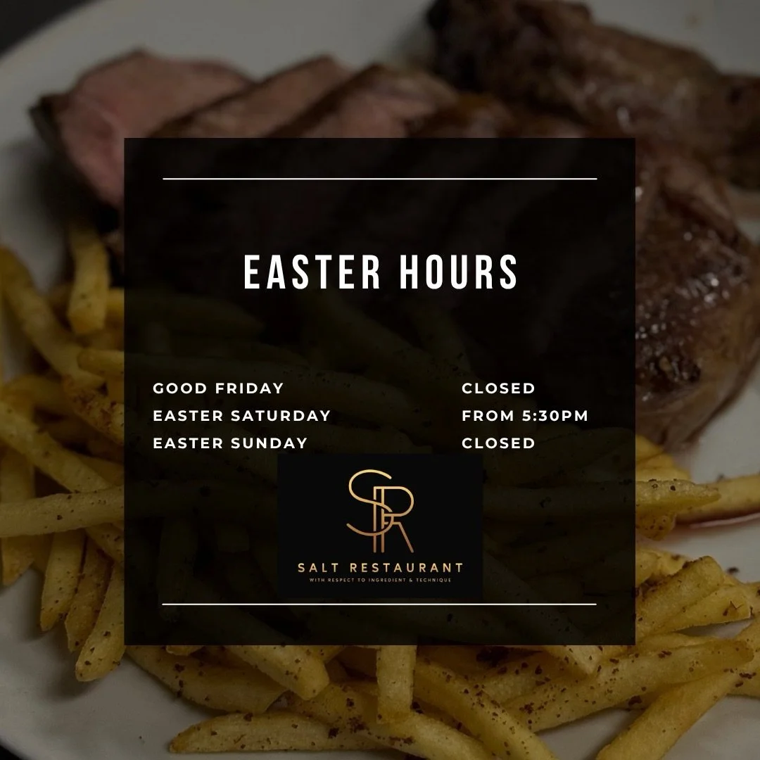 Hours for Easter this week fam <3 We hope to see you on the school holidays! We hope you all have a wonderful and safe Easter celebration and look forward to welcoming you during our 5th birthday celebrations later in the month! 

If you are comin