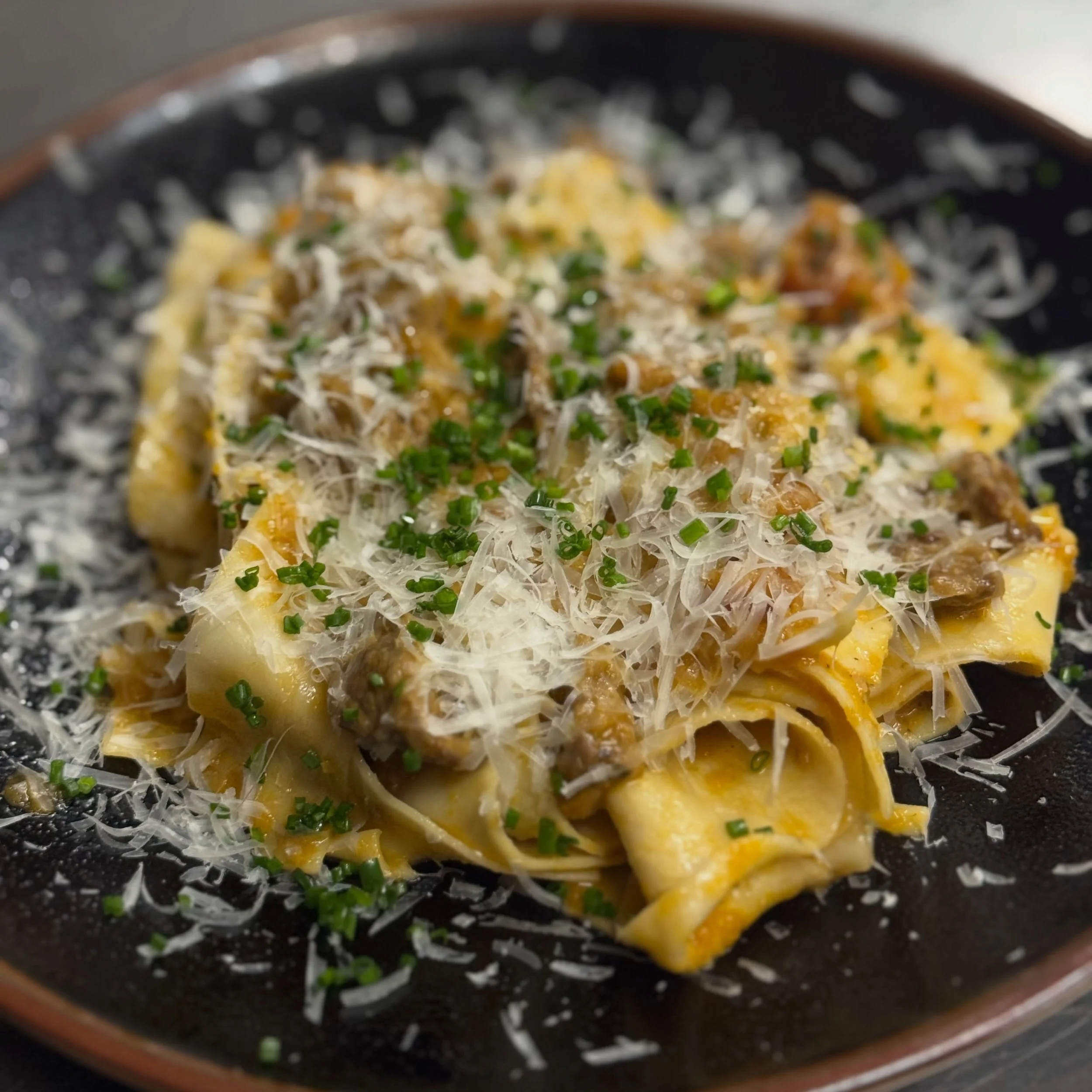 Perfect night for some heart warming carbs, dine in or take away! 

Give us a call after 5pm to organise pick up or jump online and book in for dinner! 

Don&rsquo;t forget we&rsquo;ve opened up seats for our steak frites $35 deal tomorrow night! 

C