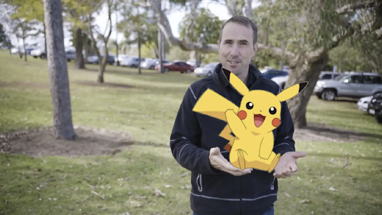 Pokemon Go &amp; Faith