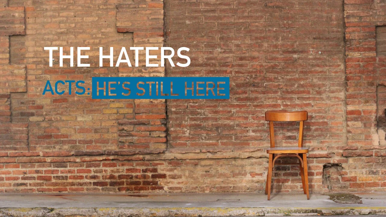 The Haters