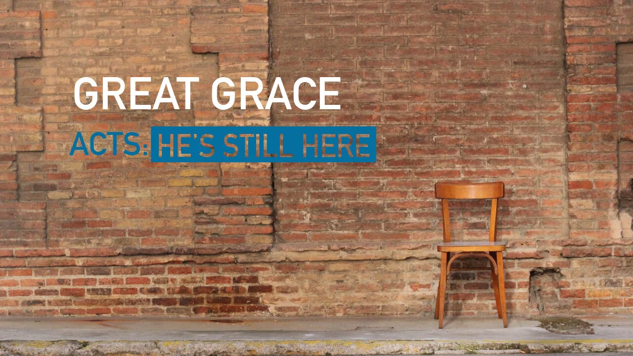 Great Grace