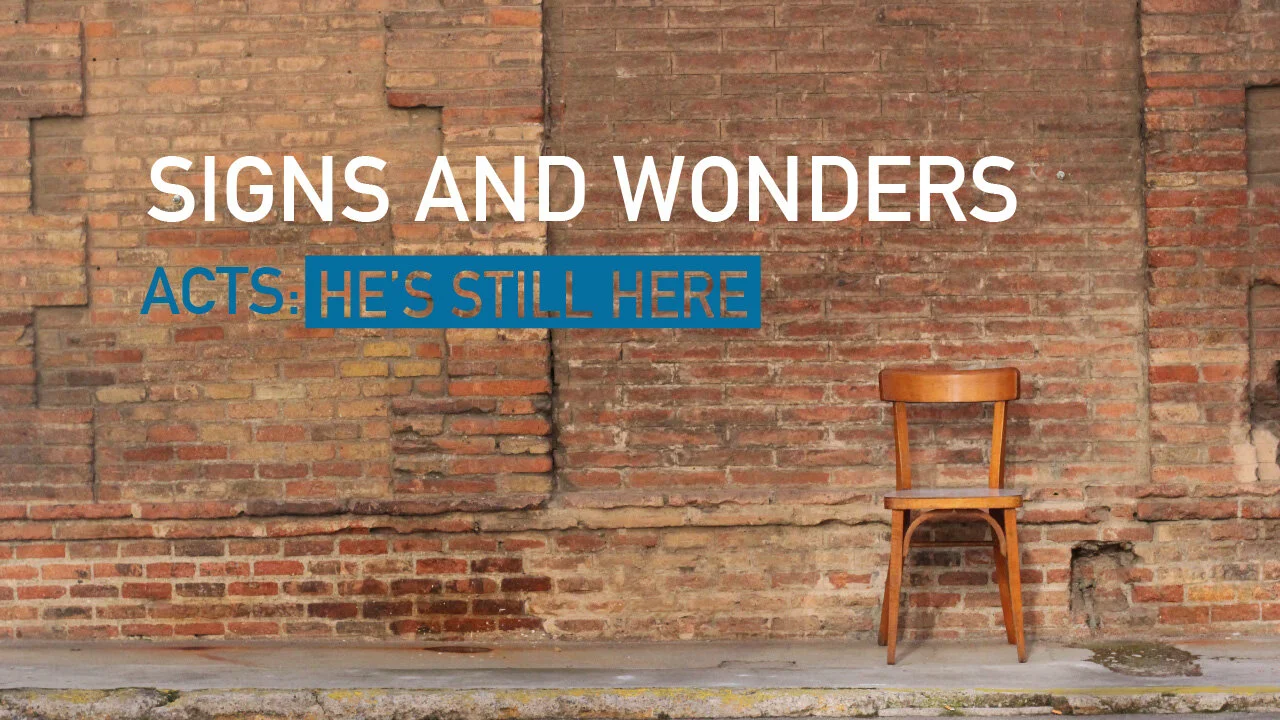 Signs and Wonders