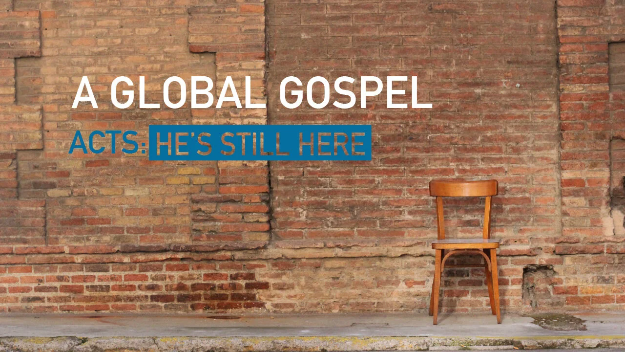 A Global Gospel