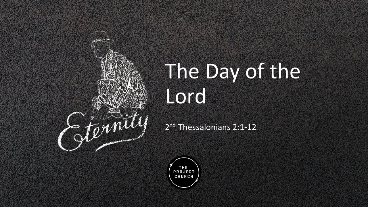 The Day of the Lord