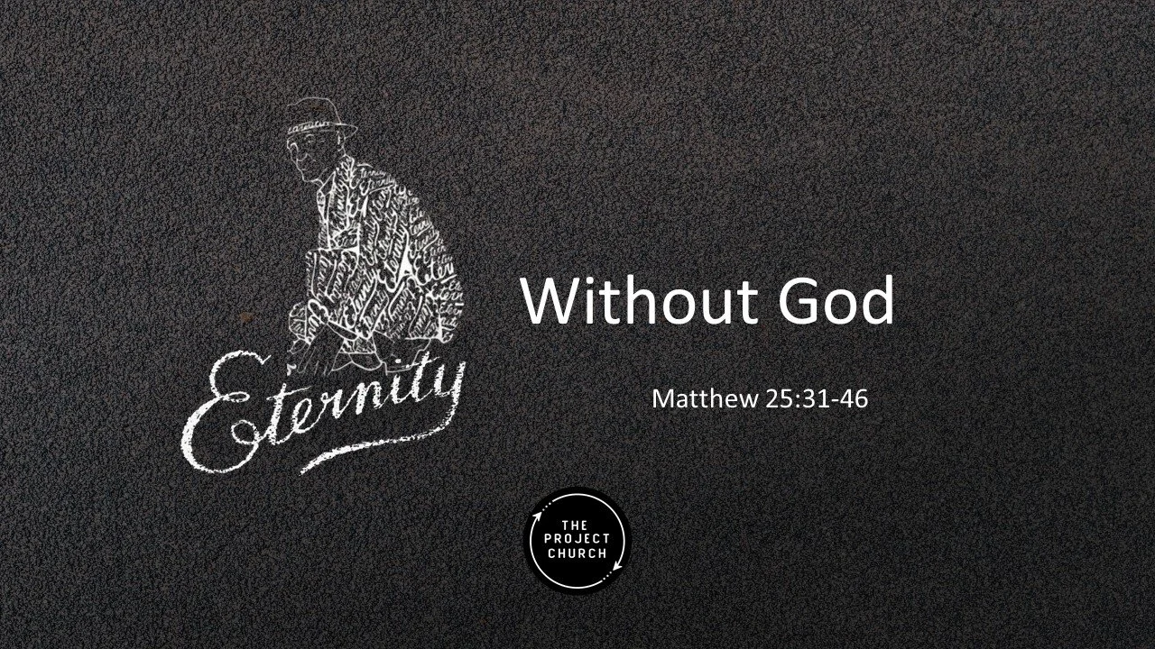 Eternity Without God