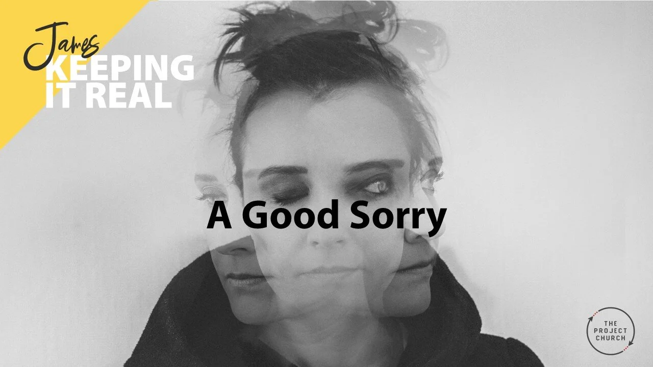 A Good Sorry