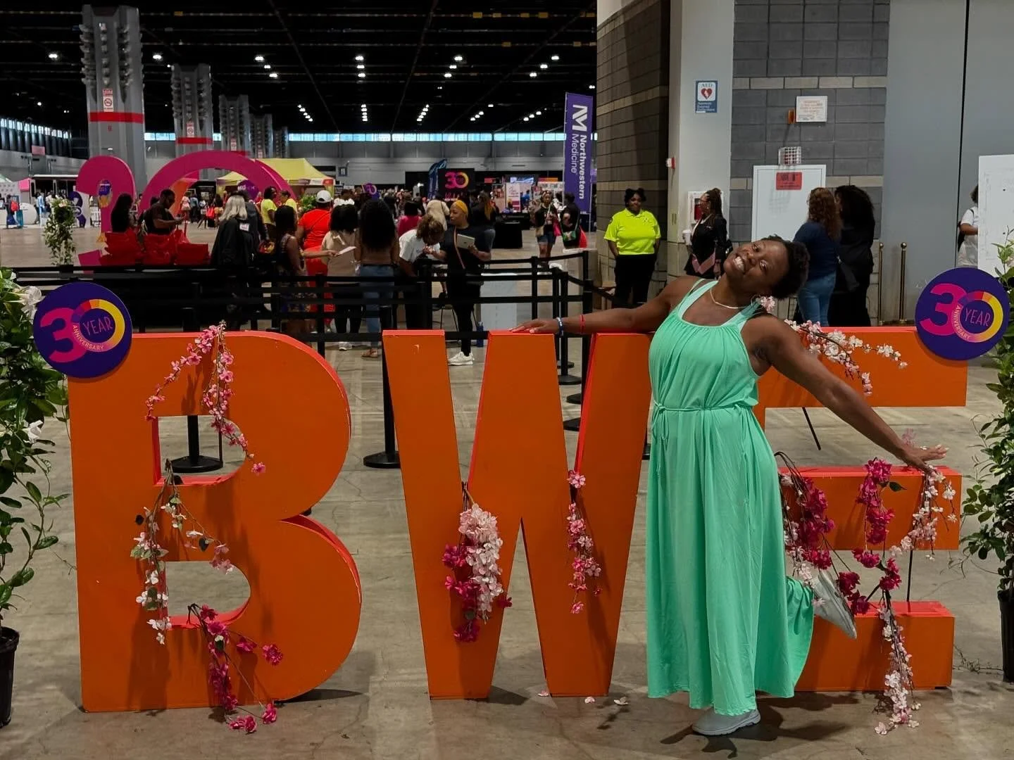First time at the Black Women&rsquo;s Expo in Chicago&mdash;and wow, what an inspiring experience! As a business owner and legal advocate for solopreneurs and small businesses, I left feeling inspired and even more committed to championing entreprene