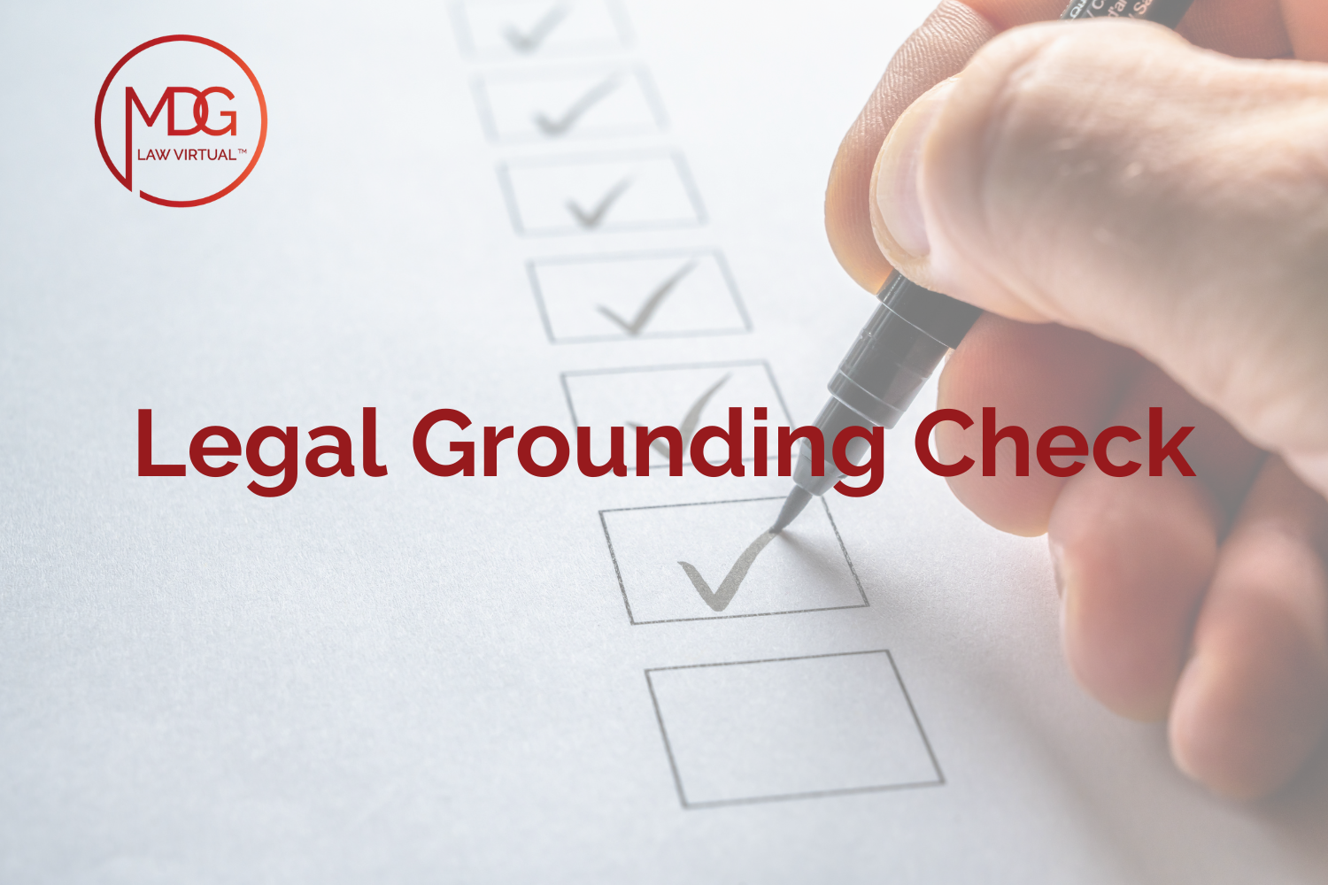 Is Your Business Legally Ready for 2026? A High-Level Legal Grounding Check for Business Owners at Any Stage