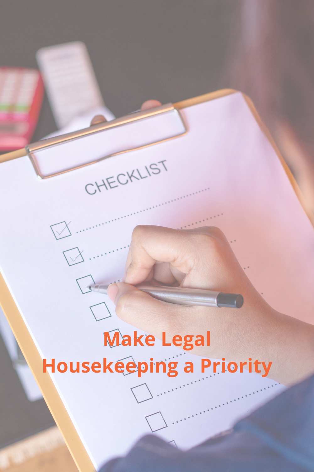 What to Check Every Year to Keep Your Business Legally Sound